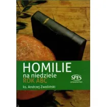 Homilie na niedziele. Rok ABC
