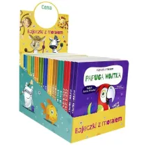 Bajeczki z moraem - display 24 szt