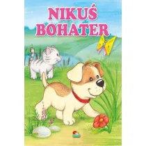 Sztywne strony du�a - Niku� bohater (B5, 10str.)