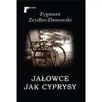 Ja�owce jak cyprysy