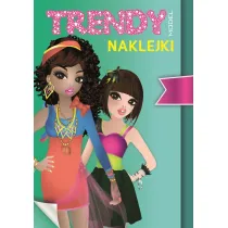 Trendy Model Naklejki Lazur