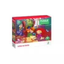 Puzzle 60 el. Letter to Santa Dodo