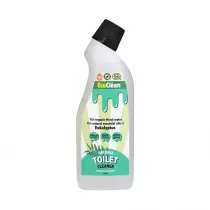 Eco Clean Eukaliptusowy pyn do czyszczenia toalet 750 ml