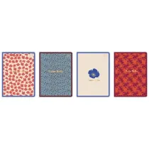 Interdruk Zeszyt A5/60K linia M 70g Metallic Tutto (10szt)