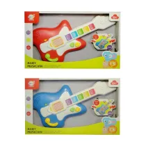 Swede Gitara ze �wiat�em mix
