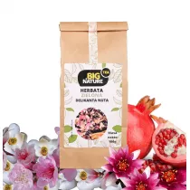 Big Nature Herbata zielona Delikatna Nuta 100 g