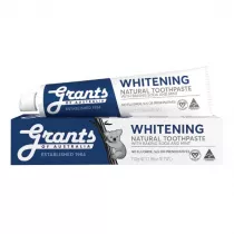 Grants of Australia Wybielajca naturalna pasta do zbw bez fluoru 110 g