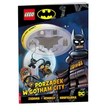 LEGO Batman. Porzdek w Gotham City