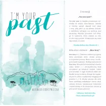 I`m your past