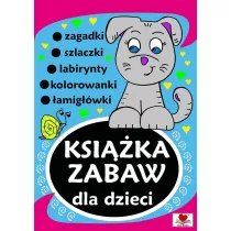 Ksika zabaw dla dzieci