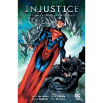 DC Odrodzenie Bogowie po�r�d nas. Rok pi�ty. Injustice. Tom 5