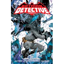 Uniwersum DC Nowe s�siedztwo. Batman Detective Comics. Tom 1