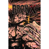 Wolverine. Bro� X