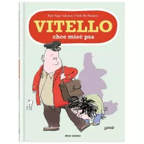 Vitello. Vitello chce mie psa