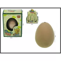 Jajo rosnce Kaczuszka 6cm 621708 03584 Hipo
