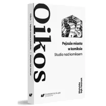 Pejza�e miasta w komiksie