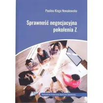 Sprawno�� negocjacyjna pokolenia Z