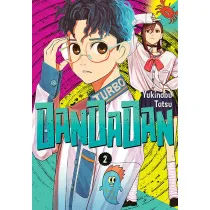 Dandadan. Tom 2