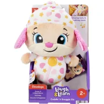 Ucz si� i �miej! Siostrzyczka Szczeniaczka Mattel