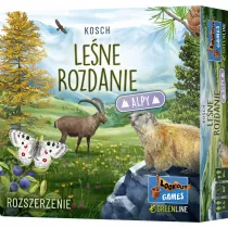 Lene rozdanie: Alpy Rebel