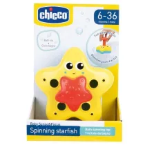 Zabawka do k�pieli wiruj�ca rozgwiazda Chicco