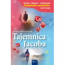 Tajemnica Jacoba. Tom 1