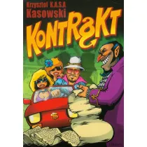 Kontrakt (ksi��ka + CD + t - shirt)