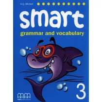 Smart. Grammar and Vocabulary 3. Student's Book