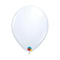 Godan Balony pastel bia�e 28cm