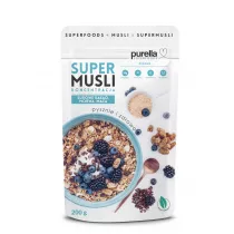 Purella Supermusli Koncentracja 200 g