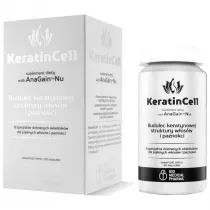 Bio Medical Pharma KeratinCell z pokrzyw - suplement diety 60 kaps.