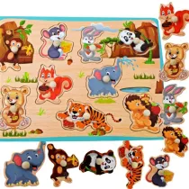 Puzzle ZOO Maksik