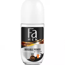 Fa Men Invisible Power 72h antyperspirant w kulce o od�wie�aj�cym zapachu 50 ml