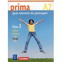 Prima A2. Zeszyt wicze