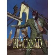 Upadek. Cz�� 1. Blacksad. Tom 6