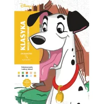 Art therapy. Kolorowanka antystresowa. Disney. Klasyka. Magia wspomnie�. Zagadkowe rysunki