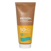 Biotherm waterlover hydrating sun milk spf50+