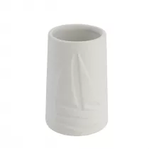 Tendance Kubek azienkowy Manureva White
