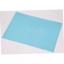 Panta Plast Koperta Focus C4535 A4 przezroczysta niebieska