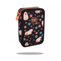 Pirnik 2-komorowy z wyposaeniem Coolpack Jumper 2 Capybara