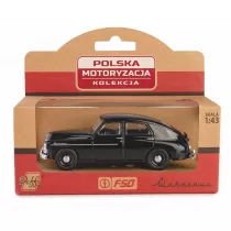 Kolekcja PRL Warszawa M20 czarna Daffi