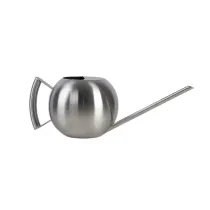 Esschert Design Konewka stalowa z dugim dziobkiem