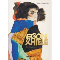 Egon Schiele. The Paintings. 40th Ed. wer. angielska