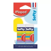 Maped Gumka Softy 2 szt.