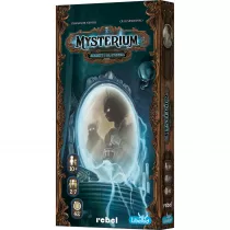 Mysterium: Sekrety i kamstwa Rebel