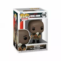 PROMO FUNKO POP FIGURKA Rebel Moon Titus 1536 72627