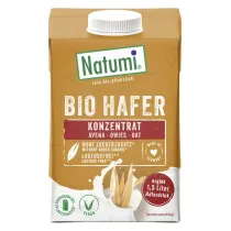 Natumi Koncentrat napoju owsianego 500 ml bio