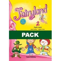 Fairyland 2 PB + CD