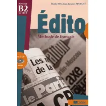 Edito B2 podr�cznik + CD audio