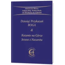 Dziesi�� Przykaza� Boga Kazanie na G�rze Jezusa z Nazaretu